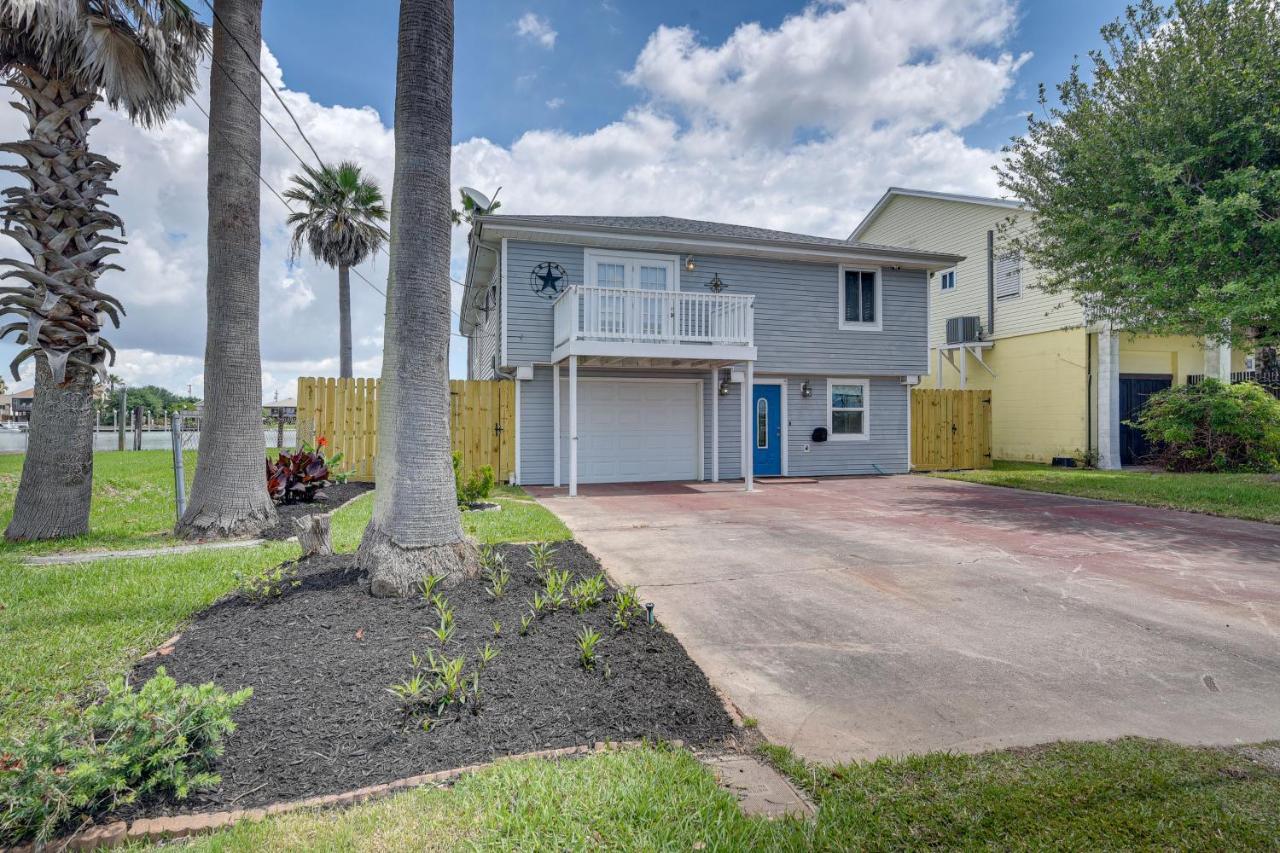 Waterfront Galveston Bay Retreat - 4 Mi To Beach! Екстер'єр фото
