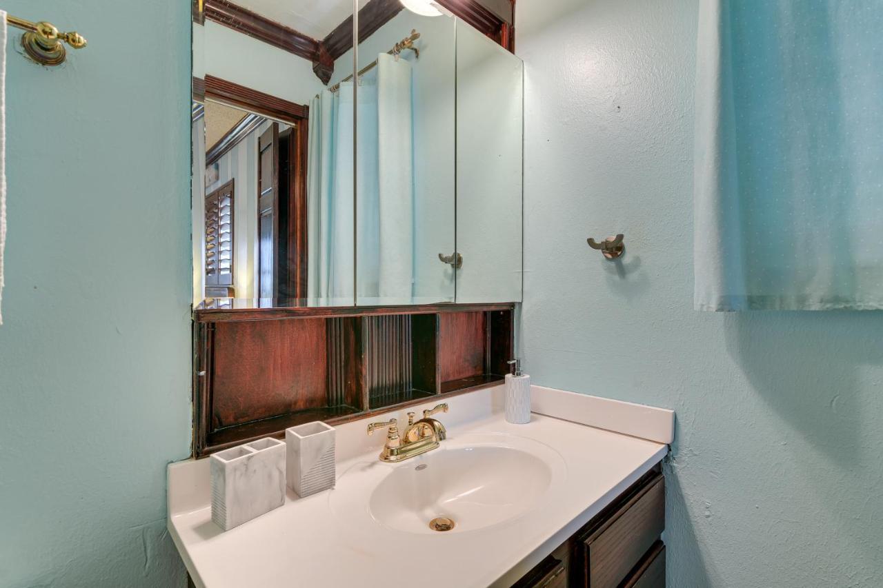Waterfront Galveston Bay Retreat - 4 Mi To Beach! Екстер'єр фото