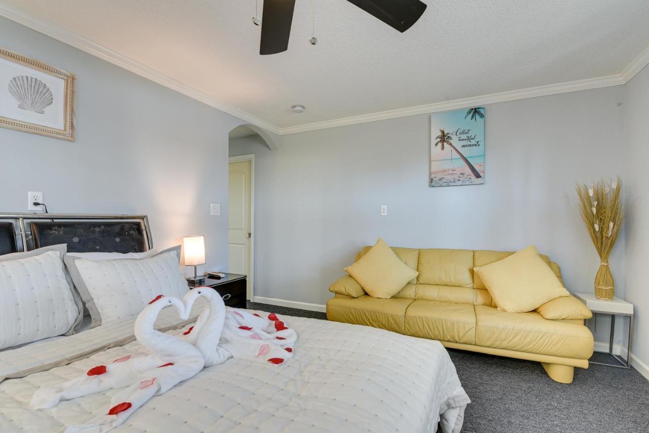 Waterfront Galveston Bay Retreat - 4 Mi To Beach! Екстер'єр фото