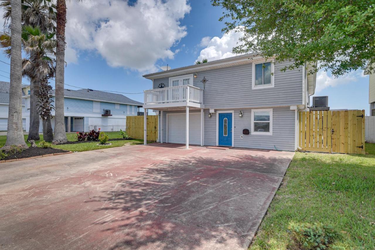 Waterfront Galveston Bay Retreat - 4 Mi To Beach! Екстер'єр фото